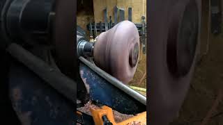 woodworking wood woodwork handmade woodturning diy carpentry odlysatisfying woodturning [upl. by Corrina971]