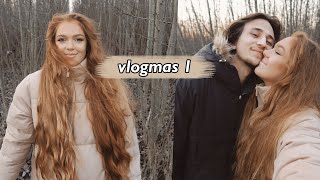 Předvánoční úklid amp 1 ADVENT  VLOGMAS 1 [upl. by Kado116]