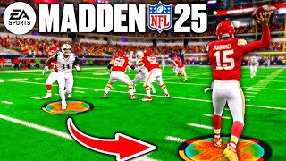 Top 10 New Features Every Player Should Know in Madden 25 [upl. by Andri]