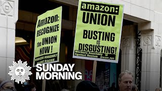 Unions vs Amazon A David and Goliath story [upl. by Ignacio]