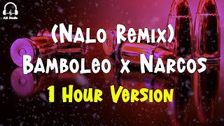 Bamboleo x Narcos Nalo Remix  1 Hour Version [upl. by Atteirneh]