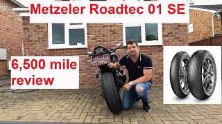 Metzler Roadtec 01 SE Review 65K Miles [upl. by Kcirdet494]