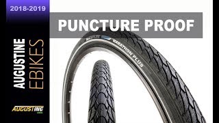 The BEST Puncture Proof EBike Tire REVIEW [upl. by Atirhs]