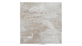 Oxidized iron tile white  EFL 2000 60x60  Italiangres [upl. by Zarihs973]