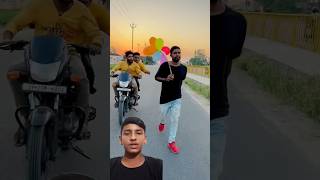 Mara Sare balloon 🎈 lekar bhag gye 🎈😂 shorts comedy shortsfeed youtubeshorts viralvideo [upl. by Alsi]