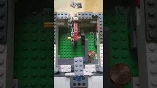 Lego Coin Pusher Machine [upl. by Hollenbeck]