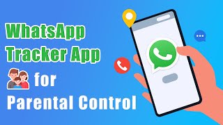 2024 Best WhatsApp Tracker App to Monitor WhatsApp Messages  Cant Miss [upl. by Irovi]