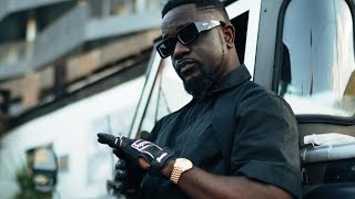 Sarkodie  Loyalty Lyrics Video [upl. by Germano]