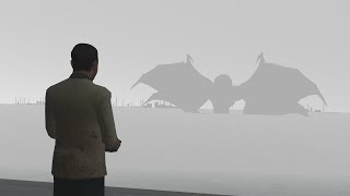 Cthulhu Sighting in gmod [upl. by Alym128]