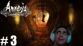 Amnesia A Machine For Pigs  PORQUINHOS  Parte 3 [upl. by Gnemgnok408]