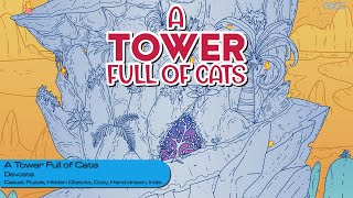 A Tower Full of Cats Hidden Object Heaven Gameplay [upl. by Galatia284]