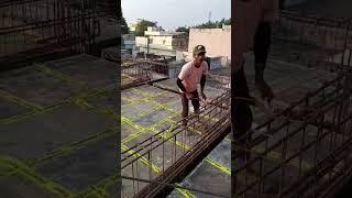 NVS centring and construction workscentringwork shortvideo ytshortsvideo viralvideowanaparthy [upl. by Anette353]