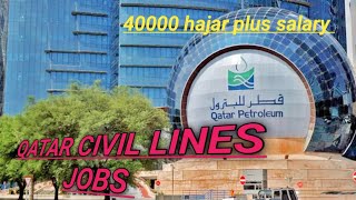 QATAR PETROLEUM ENGINEERING LLC qatarjob helperjobs civilengineering civil construction [upl. by Anaugahs]