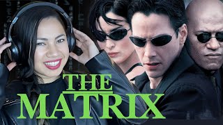 THE MATRIX 1999 First Time Watching Movie Reaction [upl. by Aliel195]