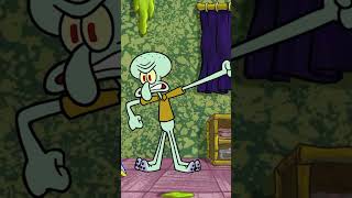 Squidward sing The Amazing Digital Circus Theme Song cover meshup ai spongebob funny remix [upl. by Bronez]