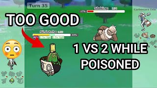 Sinistcha Is A Monster Pokemon Showdown Random Battles High Ladder [upl. by Aracahs]