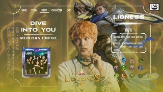 BLOD1 NCT DREAM DIVE INTO YOU Cover by Lioness [upl. by Braynard]