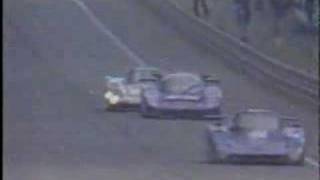 Le Mans 1989 Part 3 [upl. by Dodds]