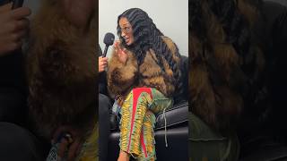 SHENSEEA ENDS OUR INTERVIEW 😭 [upl. by Orecic]