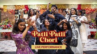 Dance Video  Patli Patli Chori  Ansh Kukreja  Raj Mawar  Ashu Twinkle  New Haryanvi Songs 2024 [upl. by Neelrihs]