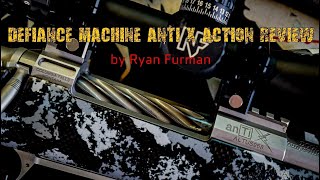 Defiance Machine AnTiX Action Review [upl. by Rossing]