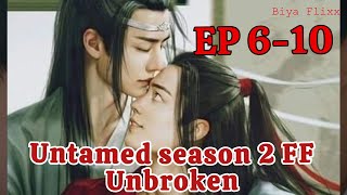 Untamed FF quotUnbrokenquot EP 610 [upl. by Karly253]