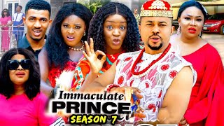 IMMACULATE PRINCE SEASON 7  Trending New Movie Full HDChacha Eke 2021 Latest Nigerian Movie [upl. by O'Donoghue]