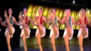 36 Dancers The Rockettes [upl. by Chicoine]