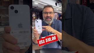 Preços de iPhone Swap no Paraguai fornecedor envia para todo Brasil largue a CLT Shopstore apple ￼ [upl. by Sophia47]