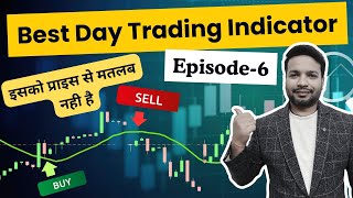 Day Trading Best Indicator Order Flow Delta Part6 [upl. by Marmawke]