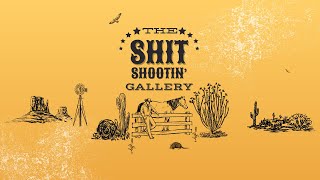 Navigating Lifes Chaos And ReCentering In The Present  The Shit Shootin Gallery Podcast Ep 23 [upl. by Iadam]