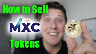 How to Sell MXC Tokens with MetaMask IoTmining [upl. by Jorie]