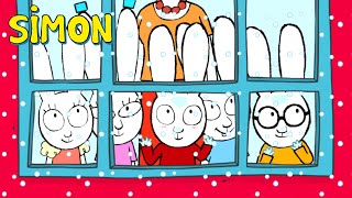 🎅 Noël Surprise à l’École  🎁  Simon Superlapin  Épisodes Complets 1h S2  Dessin animé enfants [upl. by Mcbride]