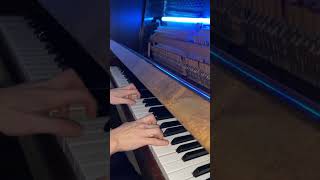 VERY VERY FAST Rondo alla Turca mozart piano easypiano allaturca [upl. by Jahdal]