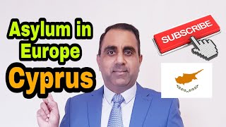 How to apply Asylum in Cyprus  Traveler777 [upl. by Hebel]