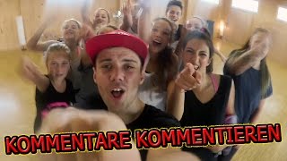 TUTORIALS DANCE SHOWS amp KOMMENTARE kommentieren  ChrisCross [upl. by Acnayb]