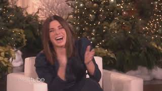 Sandra Bullock being iconic for 4 minutes [upl. by Bow]