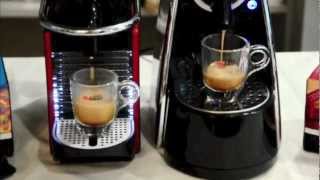 รีวิว กาแฟแคปซูล iTEspresso บนเครื่อง INTENSA และ PIXIE [upl. by Cogswell]