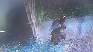 Taking down a Cultist and completing a fort  Assassins Creed Odyssey [upl. by Nhguavaj91]