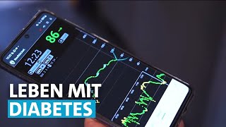 Wie Kinder mit Diabetes leben  SWR Aktuell [upl. by Tiffy575]