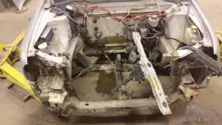 Nismomies  Micra K11 GA16DE engine swap part 2 [upl. by Trub]