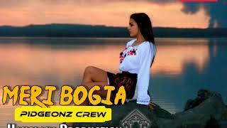 MERI BOGIA  PIDGEONZ CREW  Prod by KingsMahnHLP Crew2020 [upl. by Ahsitneuq]