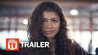 EUPHORIA Season 2 Trailer New 2022 Zendaya [upl. by Neils674]