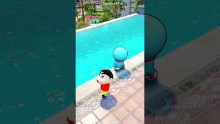 Shinchan vs Doraemon😂 Paradox FTW gta5roleplay gta5modsmalayalam shinchanfranklingta5 [upl. by Drofkcor229]