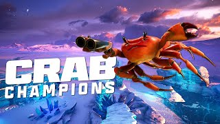 100ing Crab Champions [upl. by Junina]