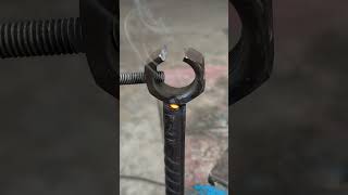 Never throw used metal Creative tool idea from scrap material tools welding seniorwelder [upl. by Ldnek]