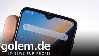 Oneplus 6T  Test [upl. by Tingley]