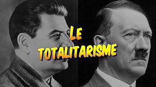 Histoire  Histoire du concept de totalitarisme [upl. by Herrah958]