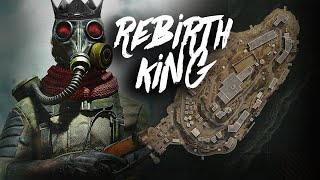 Rebirth King  Warzone Montage [upl. by Mourant]