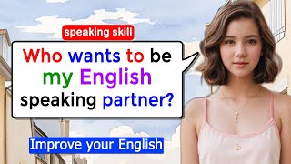 Learn English Through Daily Conversations  Speak Like A Native [upl. by Mayda]